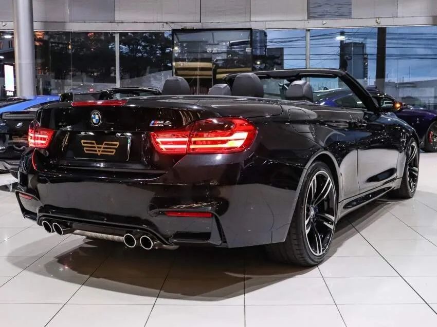 BMW M4 Cabriolet 2015. - Foto 4