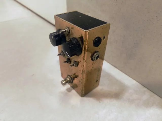 Pedal J. Rockett Masterbuilt Boost Raro - Foto 4