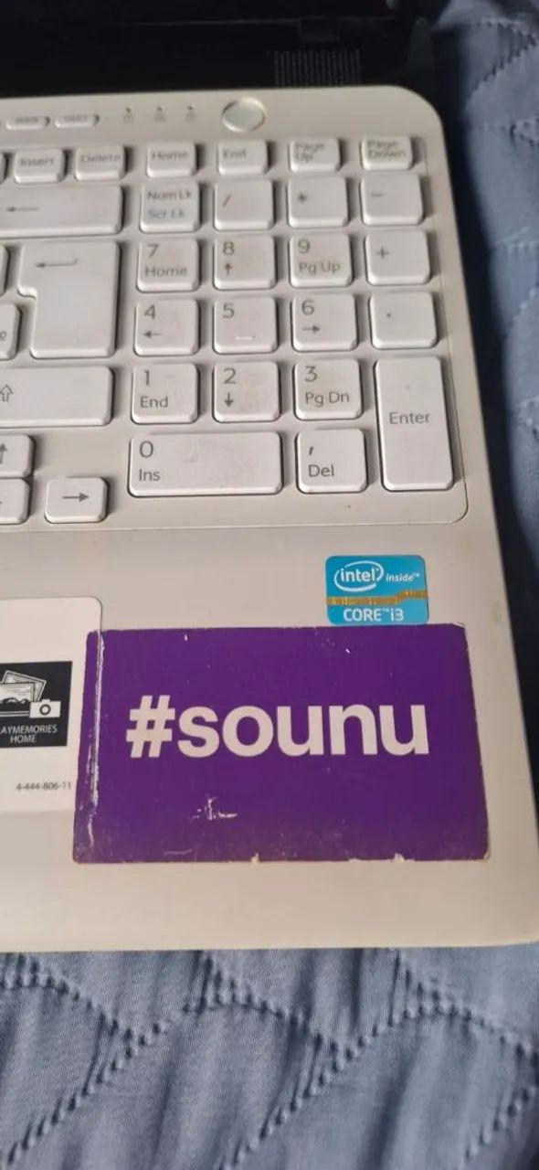Notebook Sony  Vaio I3 - Foto 2
