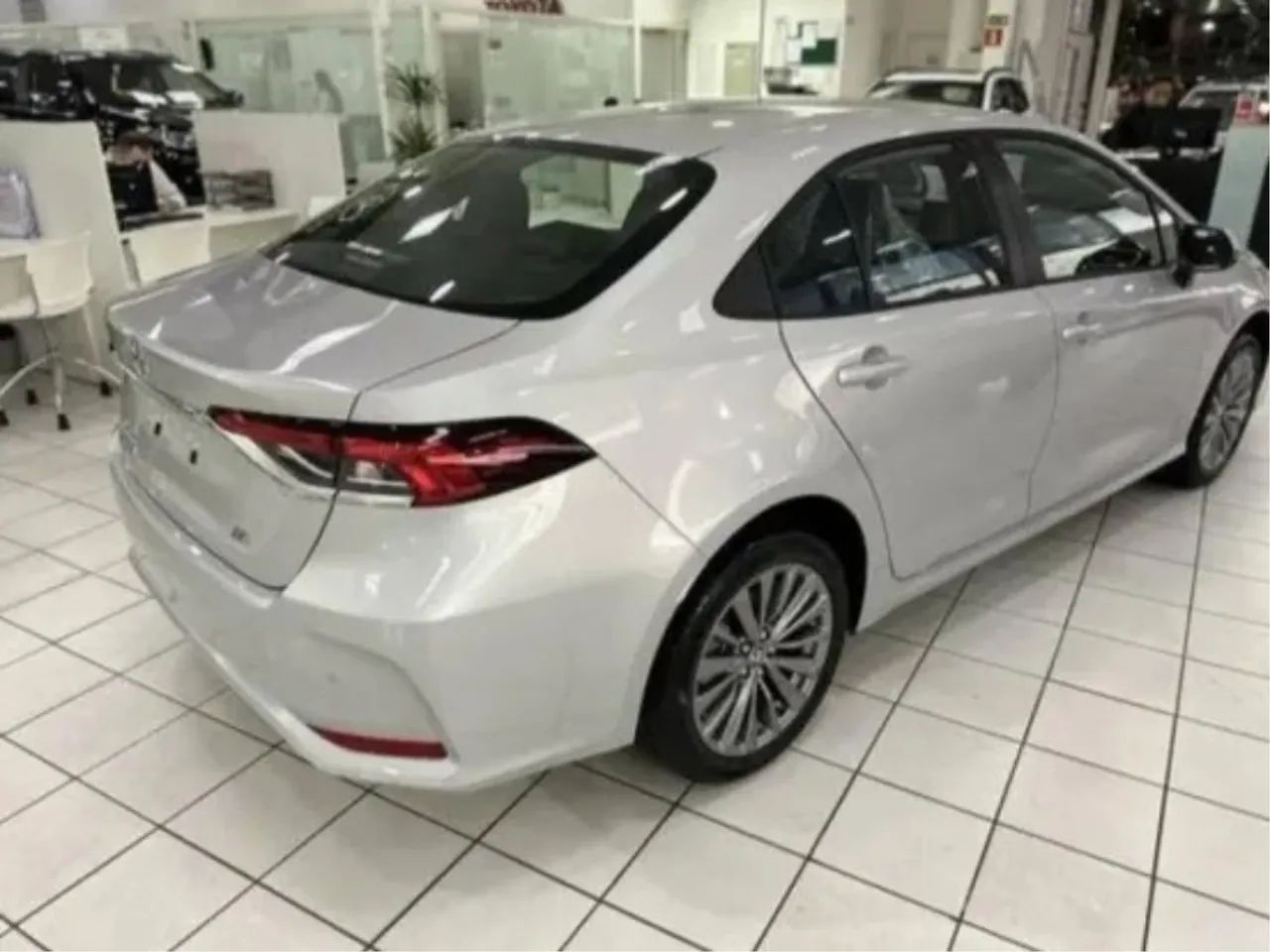 Toyota Corolla 2025 2.0 vvt-ie flex xei direct shift - Foto 4
