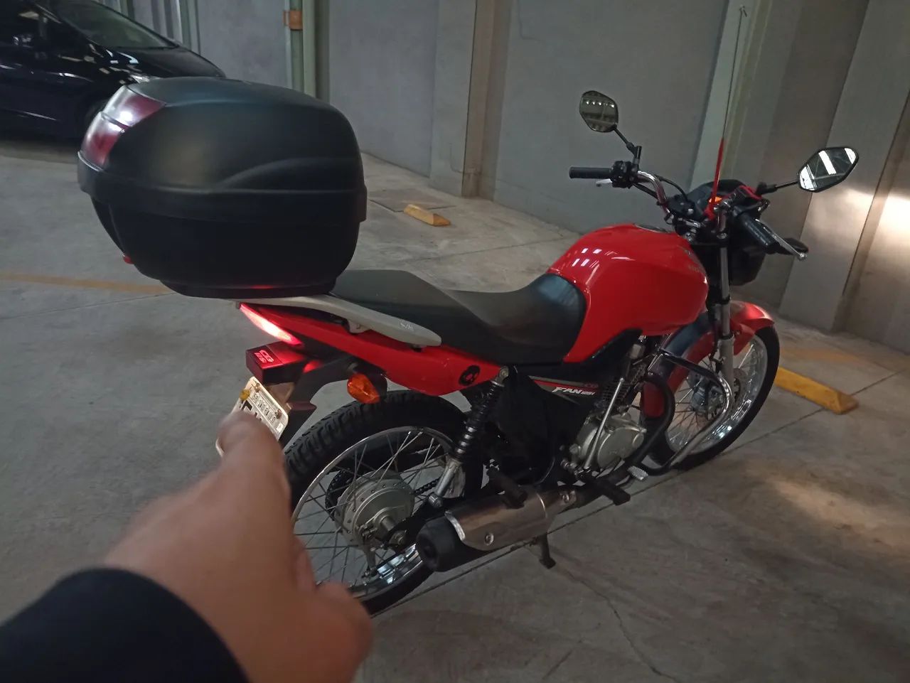 Cg fan 125i 2018 - Foto 11