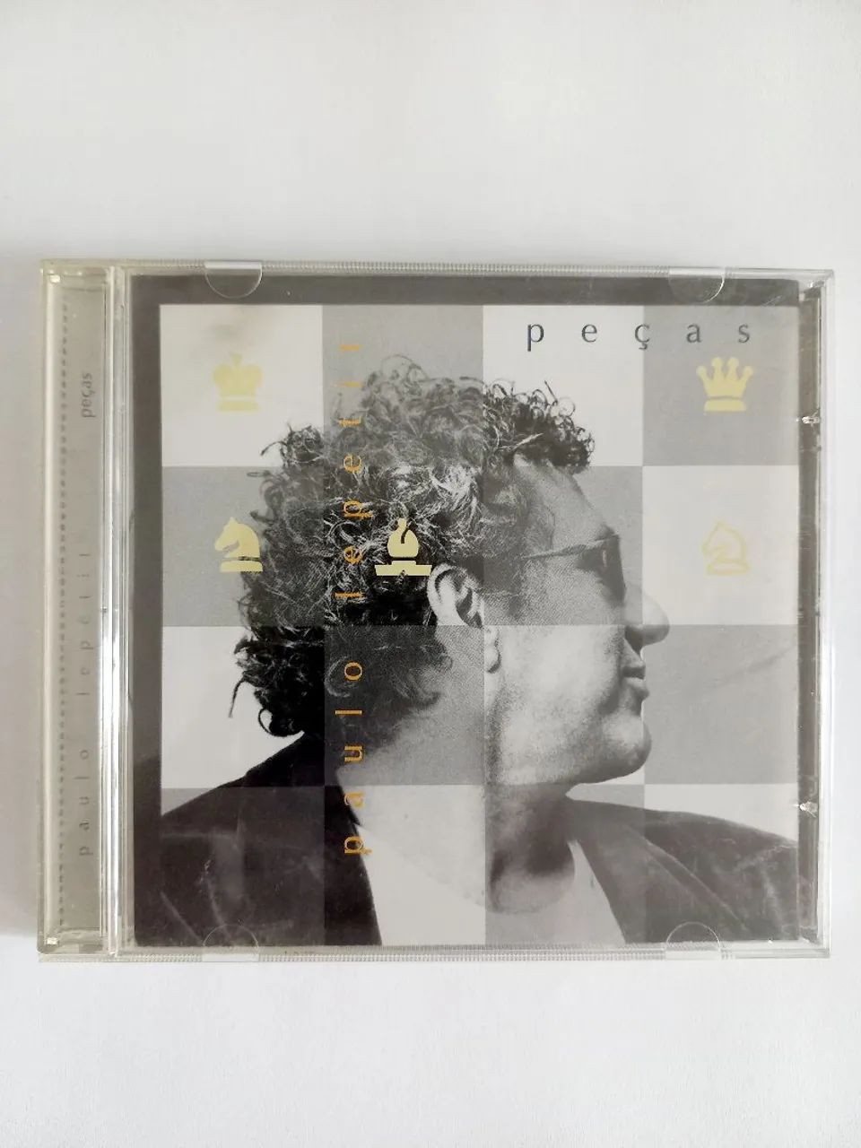 Cd Paulo Lepetit Peças 
