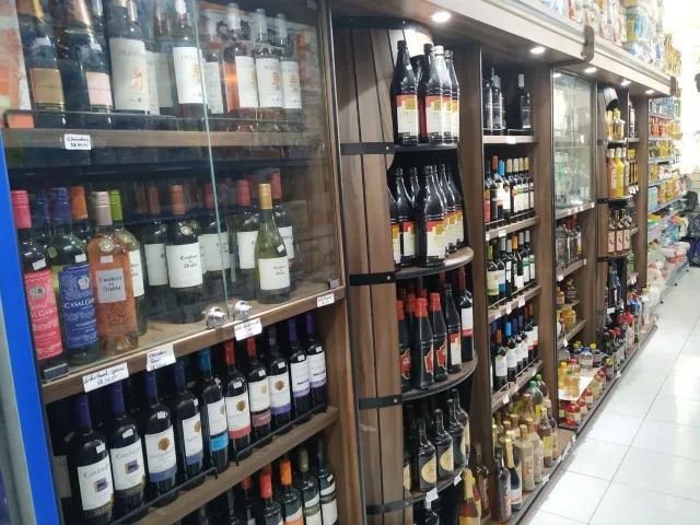 Adega de parede c/ Barril MSV Roma - Foto 3