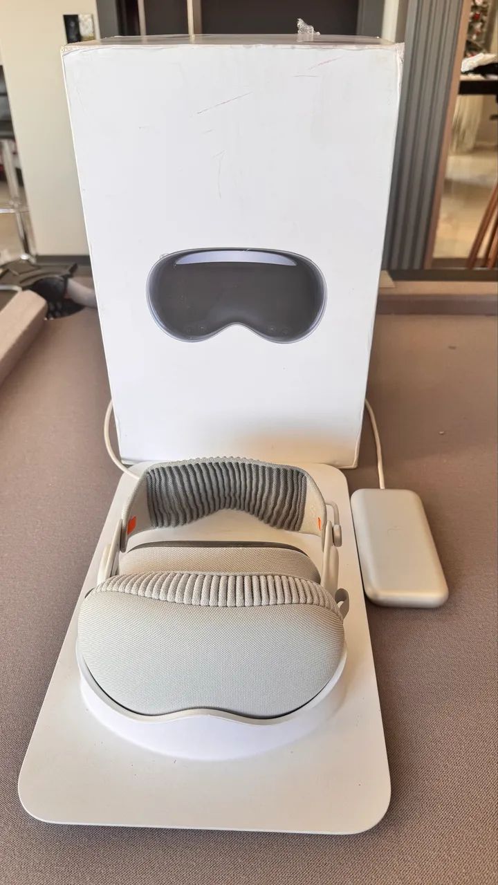 Apple Vision Pro 512gb - Periféricos e Acessórios de Computador