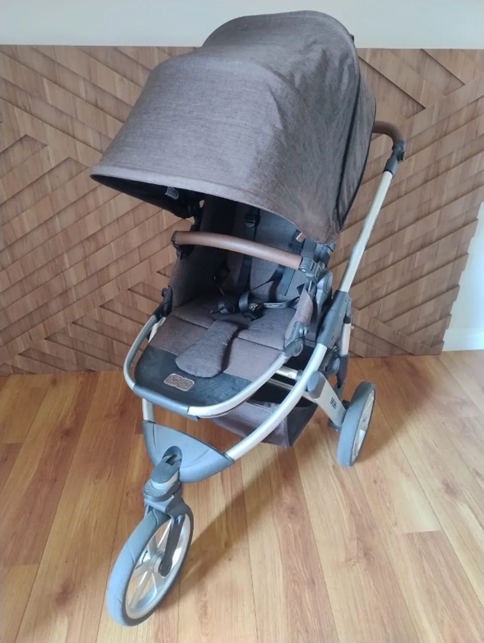 Carrinho de bebê - Foto 4