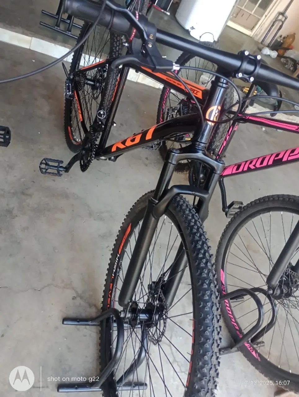 Bicicleta KGT aro 29 