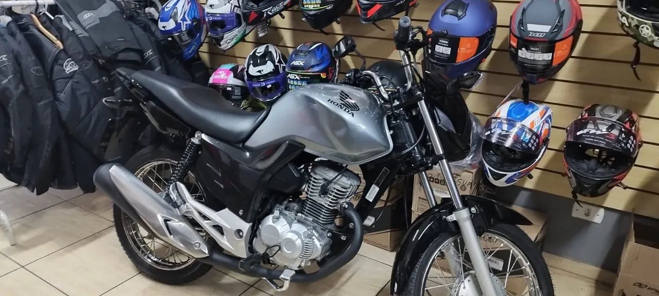 Cg160 start 2022