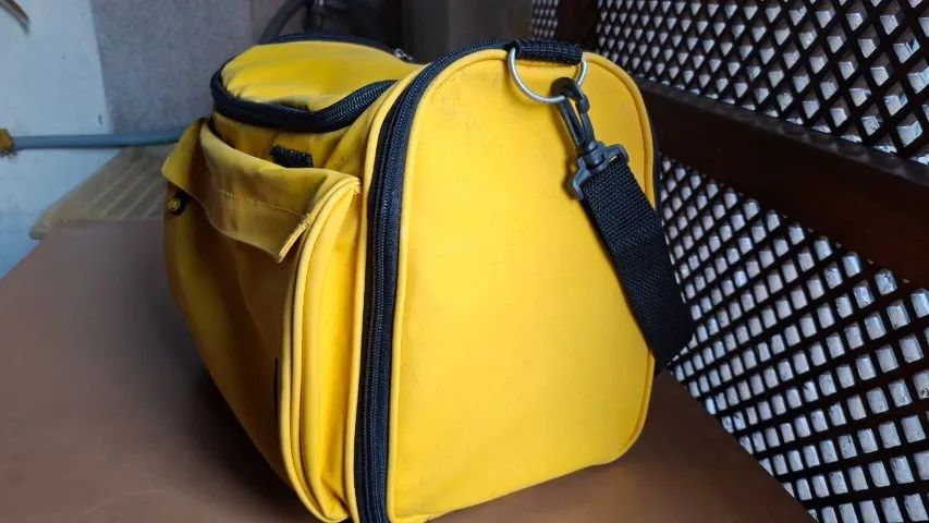 MALETA/BOLSA DE VIAGEM GLOBAL GEAR   - Foto 3