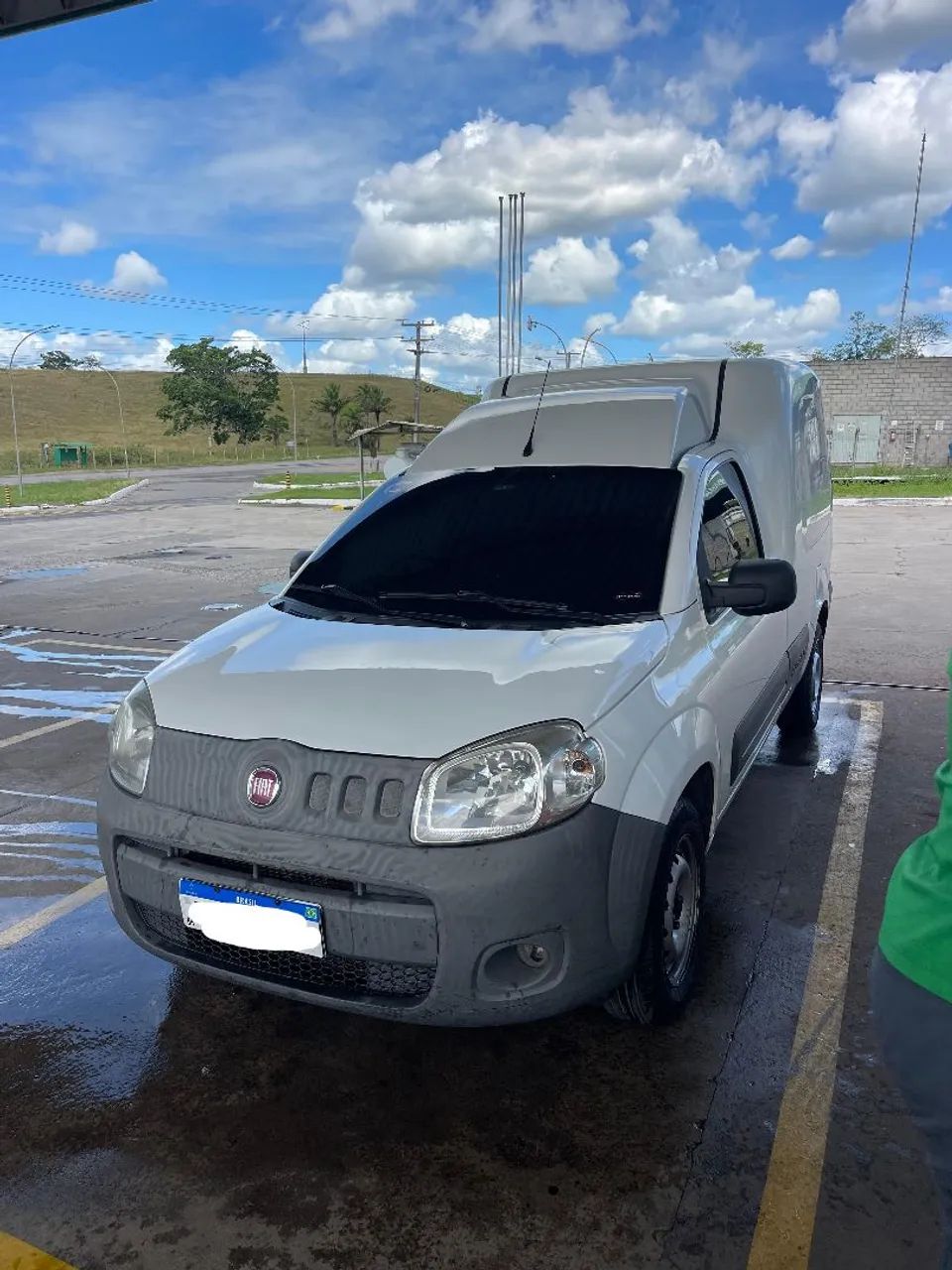 Fiat Fiorino FURGÃO WORK. HARD 1.4 FLEX 8V 2P 2020