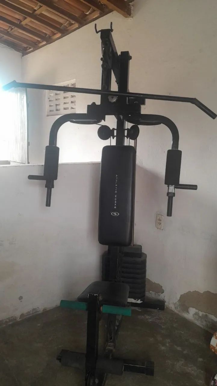 MAQUINA DE EXERCICIOS  - Foto 2
