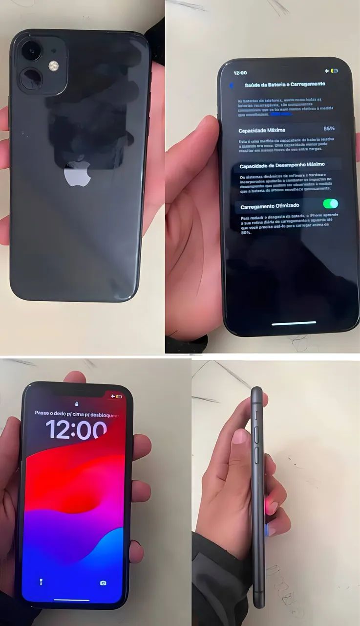 ? IPHONE 11 À VENDA!  - Foto 3