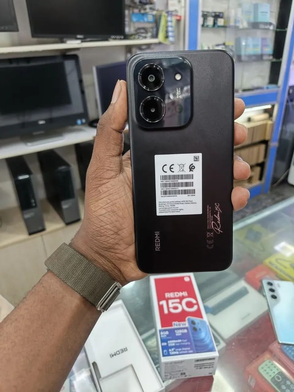 Xiaomi Redmi 15C