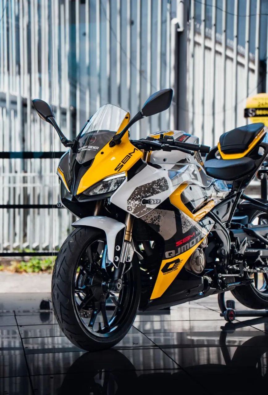 SBM 250S 2027 - Foto 2