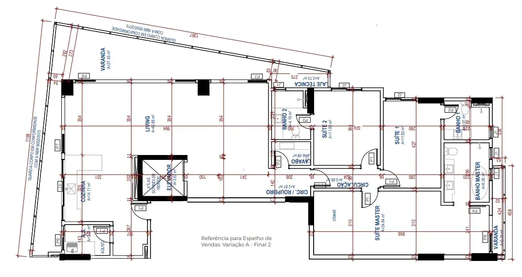 PLANTA 186m²