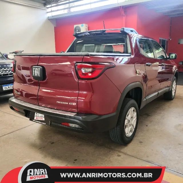 Fiat Toro Freedom 2.4 16V Flex Aut. 2017 - Foto 3