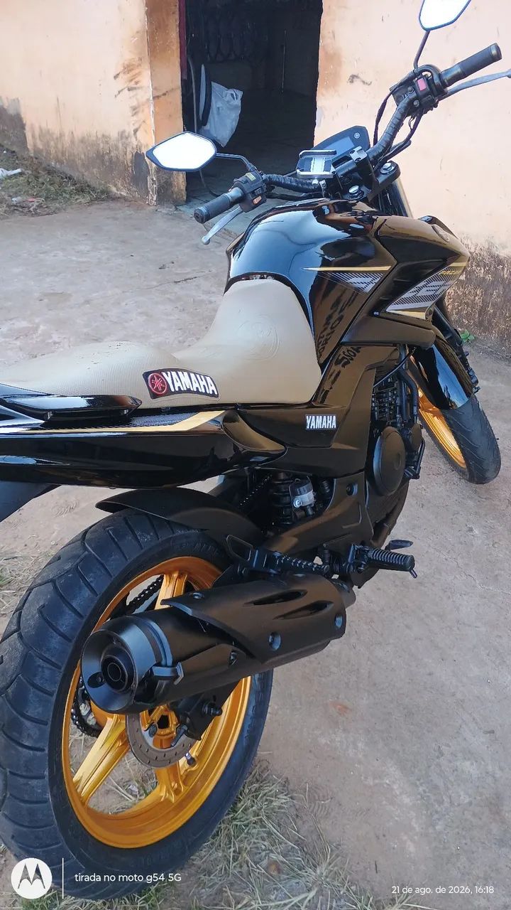 Yamaha fazer 250 - Foto 5
