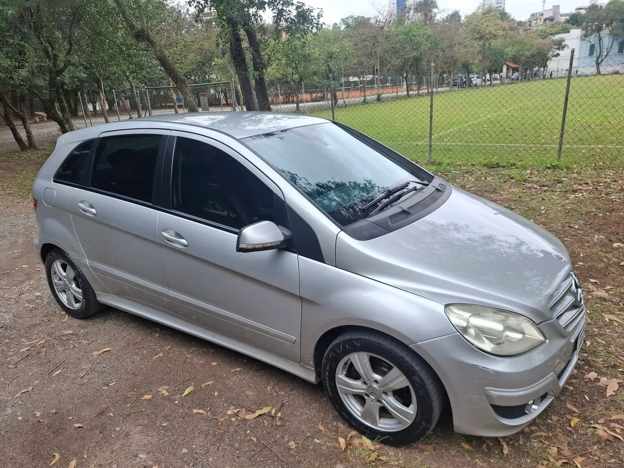 Mercedes-Benz Classe B 180 1.7 116cv Aut. 2010