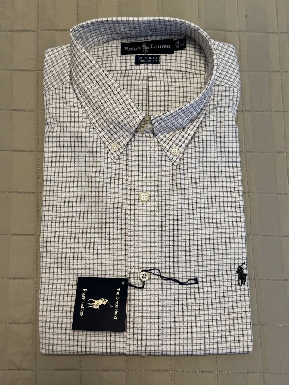 Camisa Ralph Lauren 