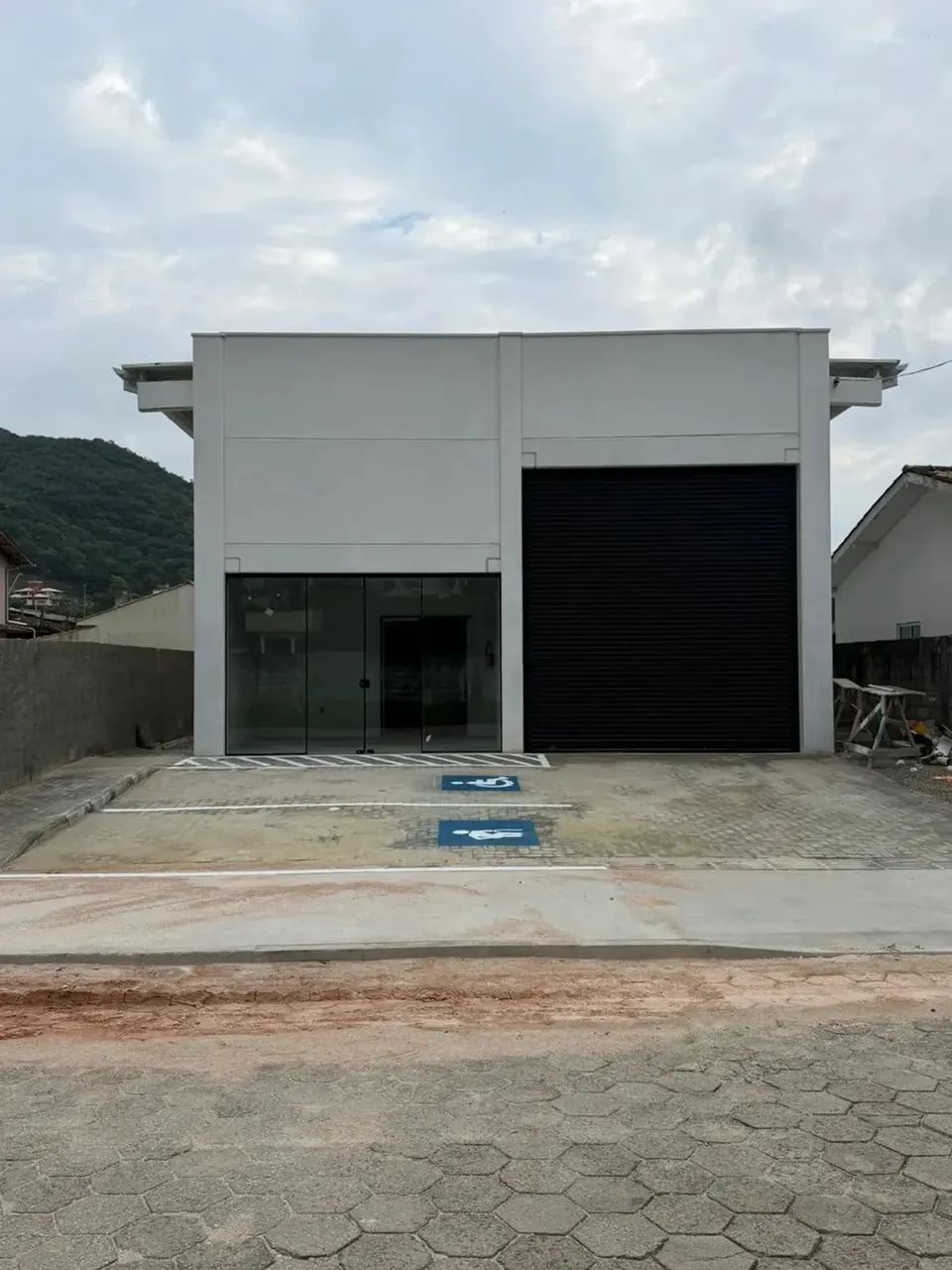 Galpão de 200mts - Prox BR - Biguaçu - Foto 5