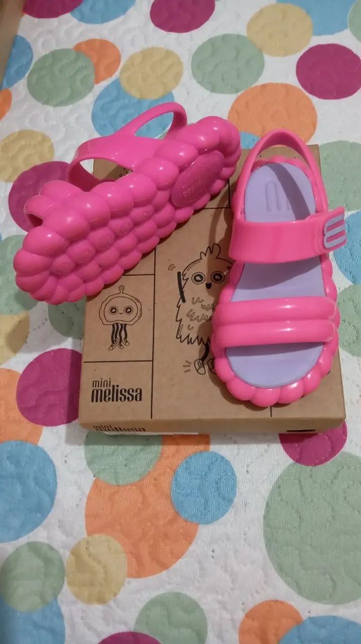 Mini melissa 