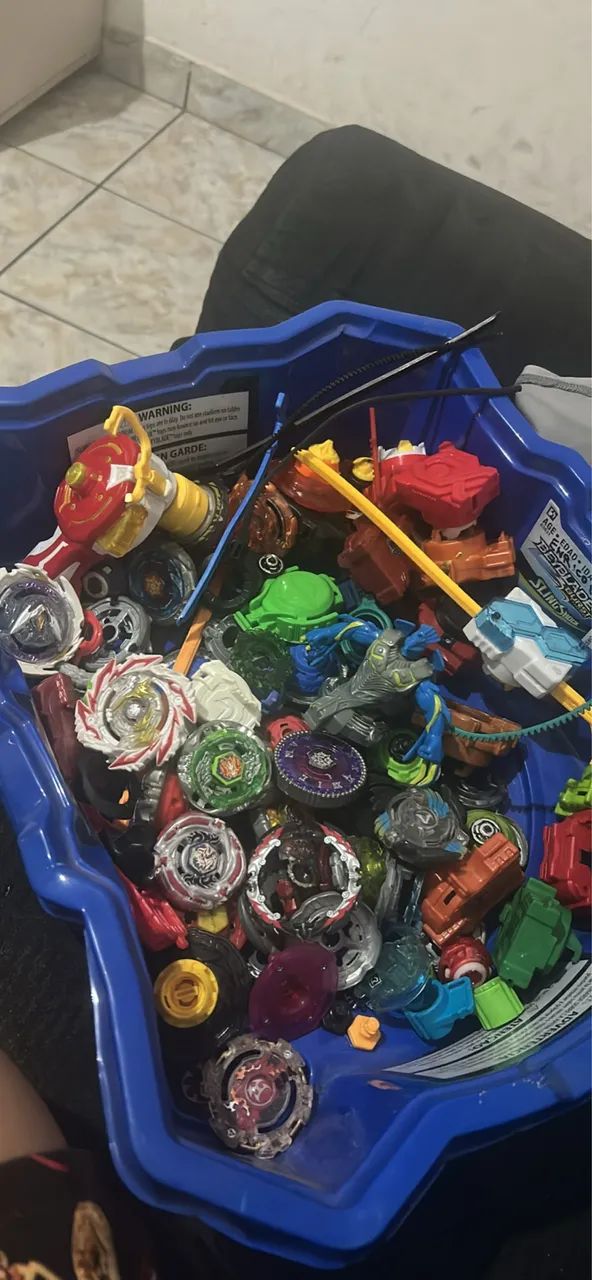 Beyblade - Foto 5