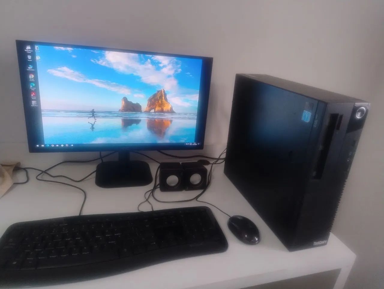 VENDO COMPUTADOR COMPLETO 