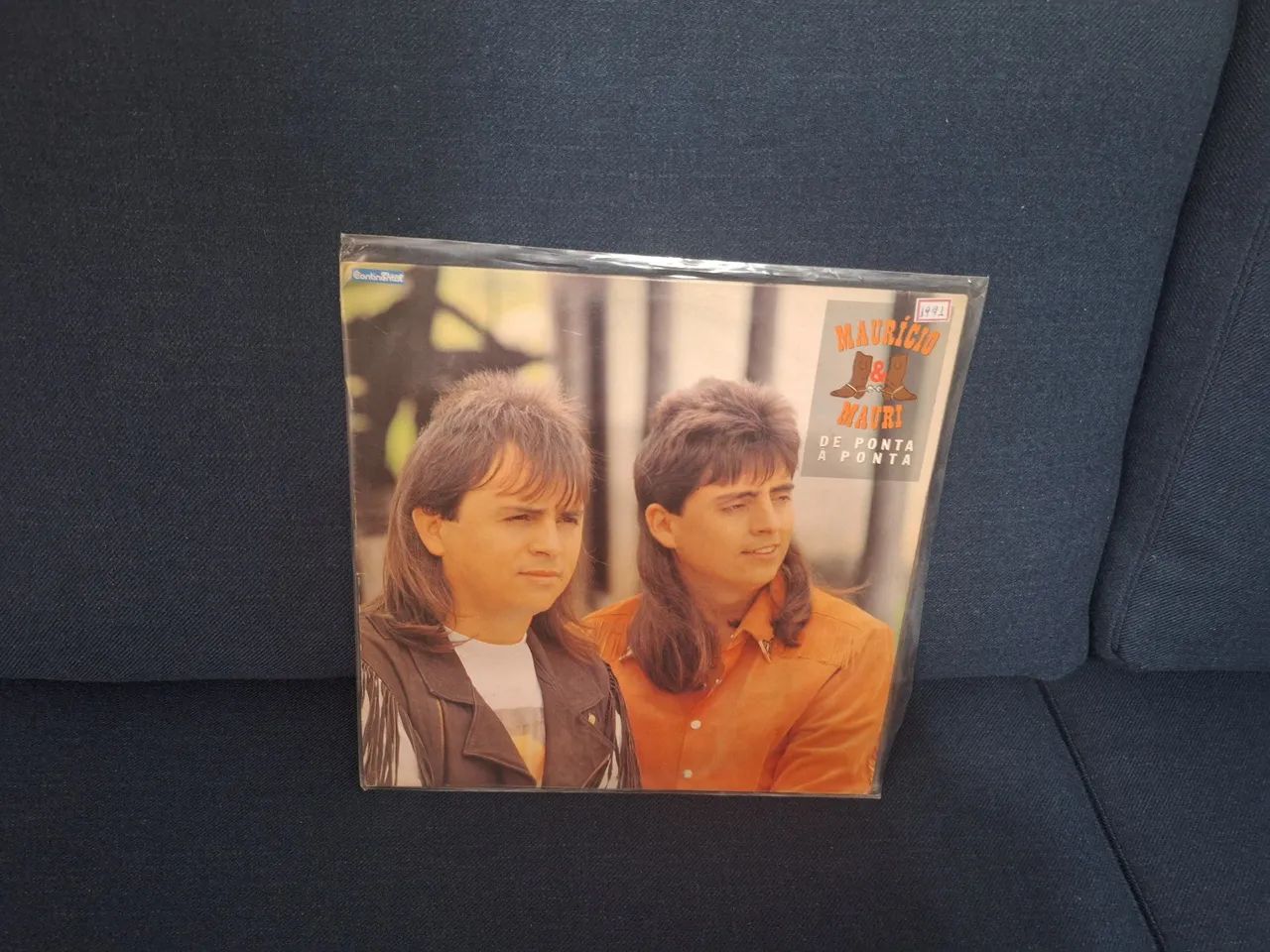Lp - Maurício & Mauri 