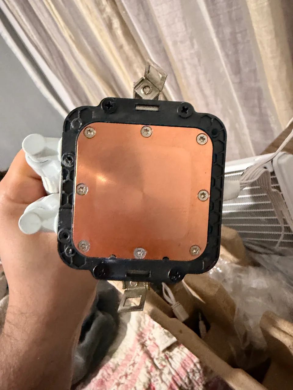 Water cooler AMD 120mm - Foto 3
