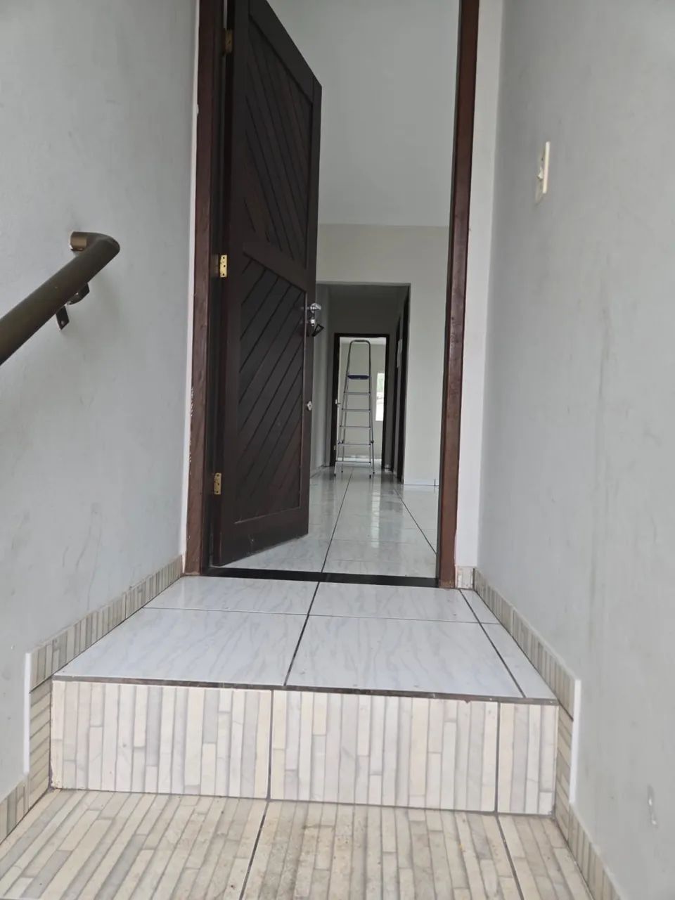 Aluguel de apartamento 