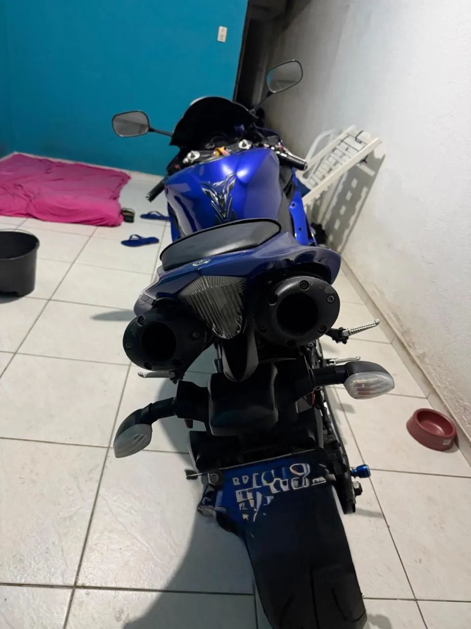 Vendo moto Yamaha  - Foto 3