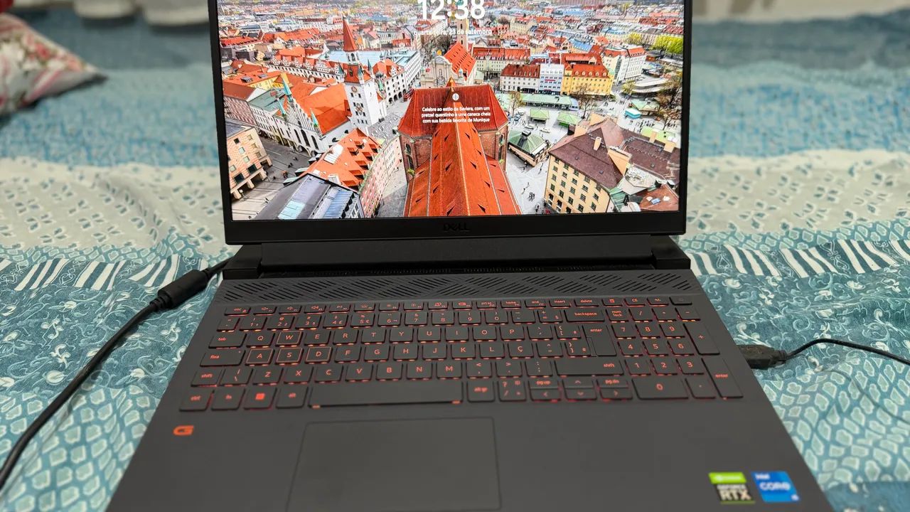Notebook Dell - Foto 4