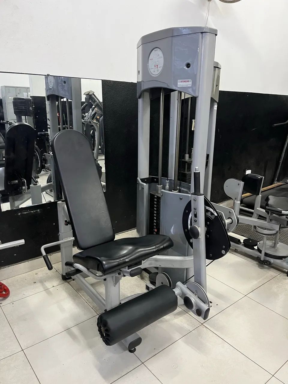 Extensora com flexora Riguetto  - Foto 2