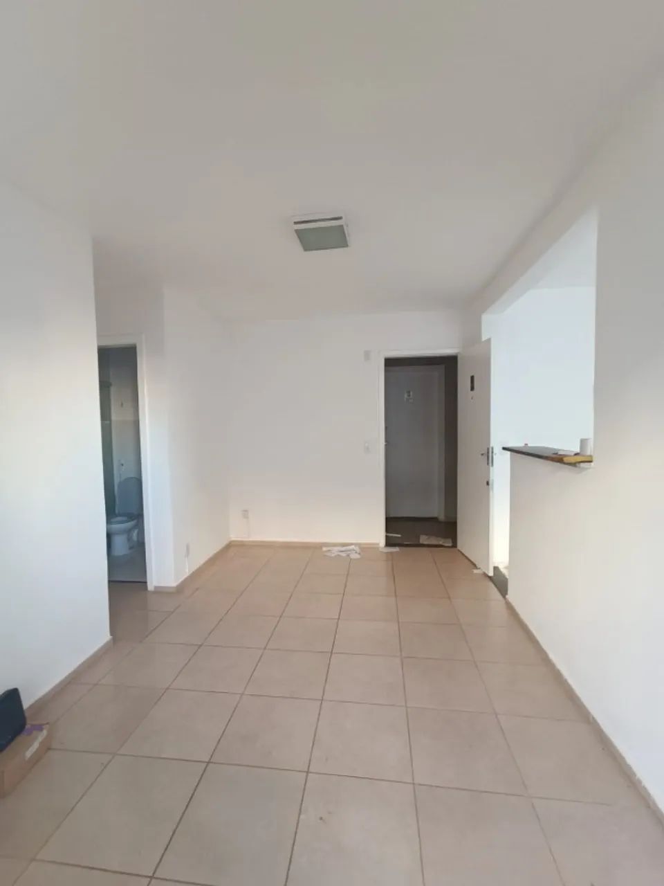 Apartamento 2 quartos com suíte e sacada condomínio chapada imperial - Foto 2