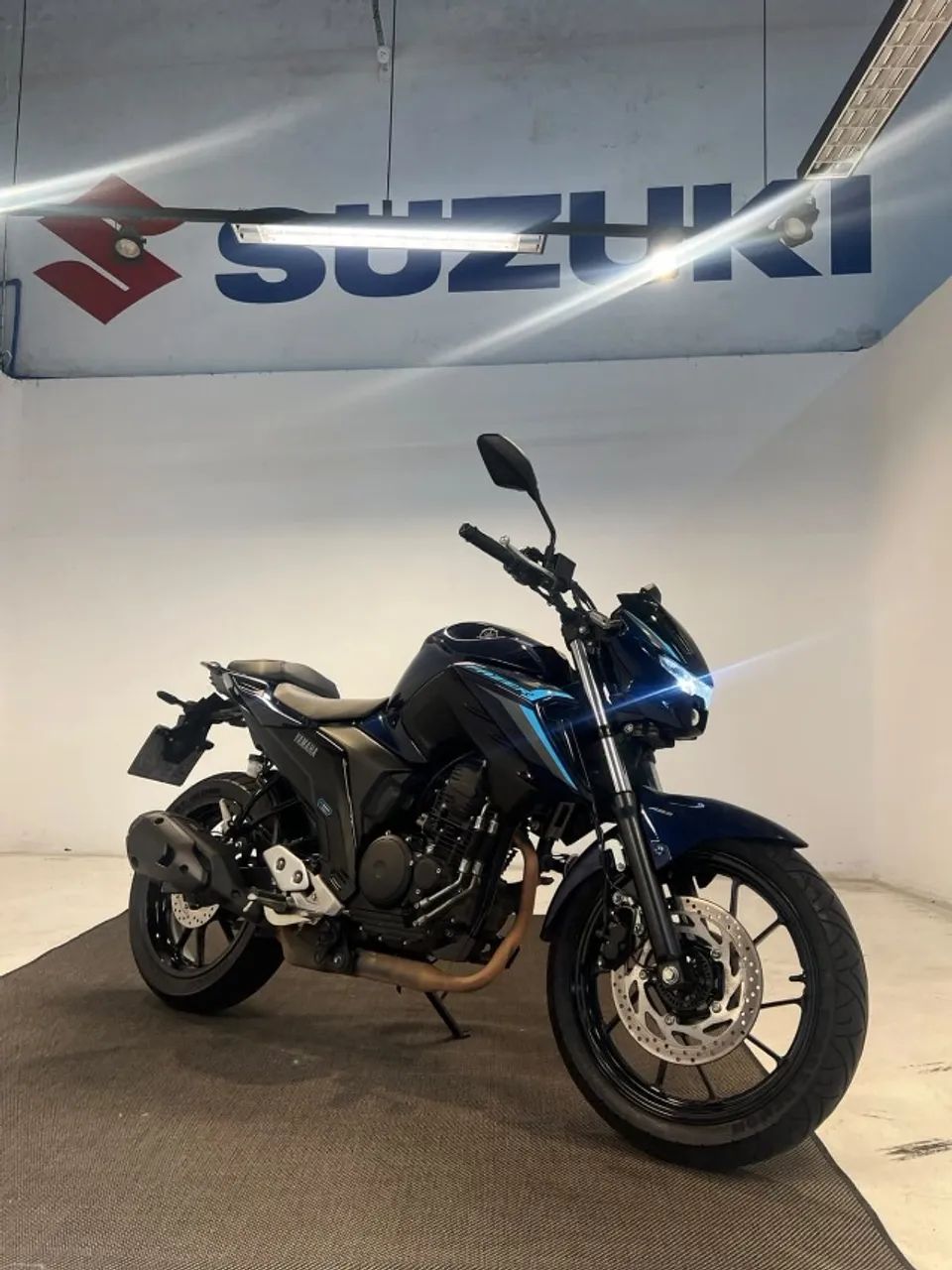 FAZER 250 - Foto 2