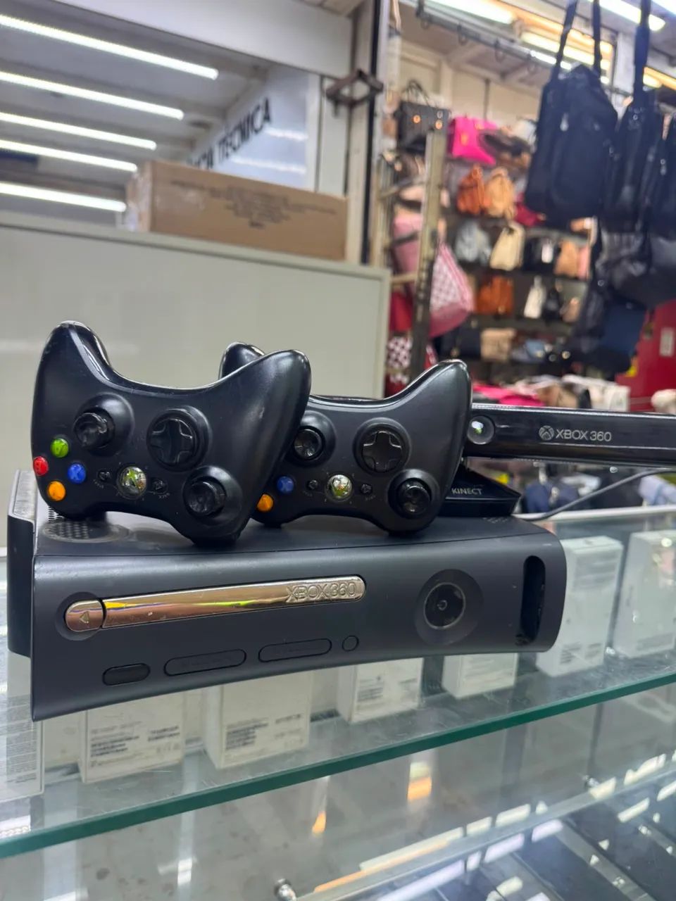 X box 360
