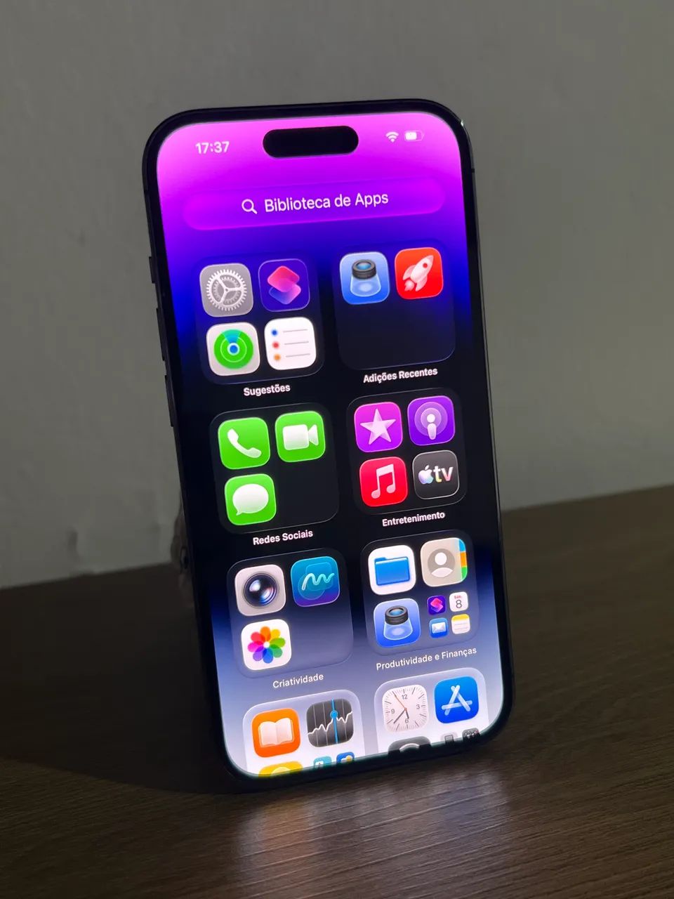 iPhone 14 Pro - 256Gb - Foto 2