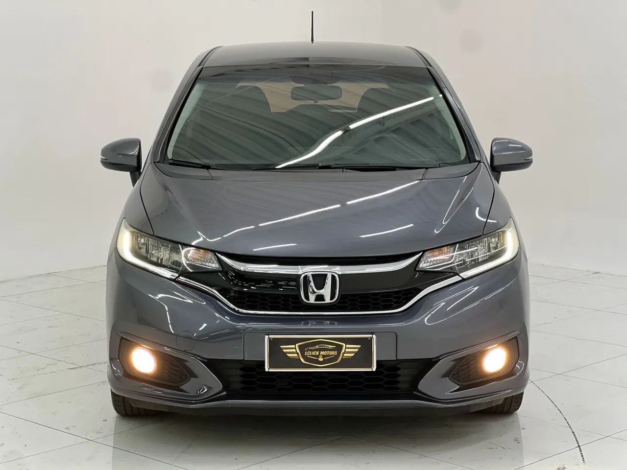 Honda Fit 2018 - Foto 2