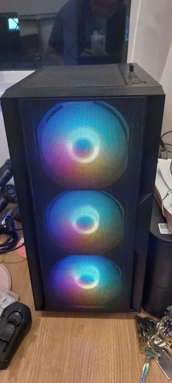 Pc gamer - I7 7700 - Foto 2