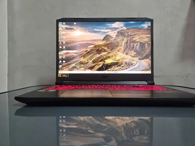 Acer Nitro Ryzen 7 5800H - Foto 3