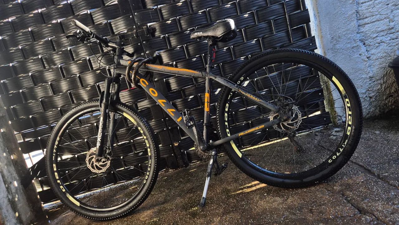 Bicicleta Colli Atalanta Aro 29 - Foto 2