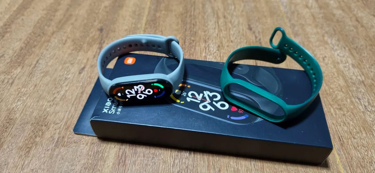 Relógio MI Band 7