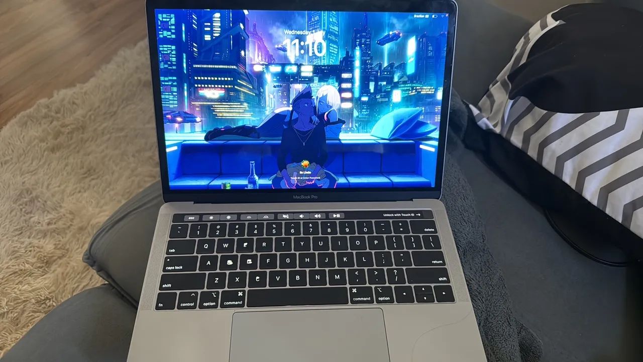 MacBook Pro 2018 touchbar - Foto 4