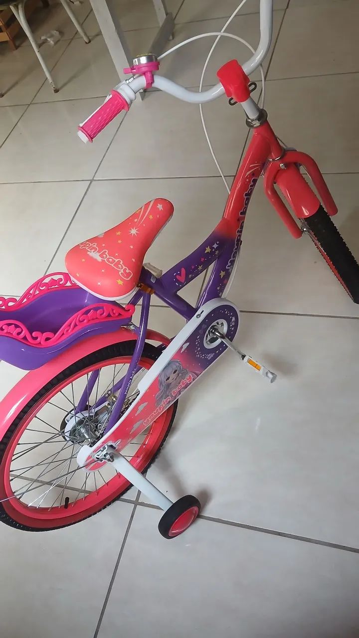 Bicicleta aro 20 - Foto 4