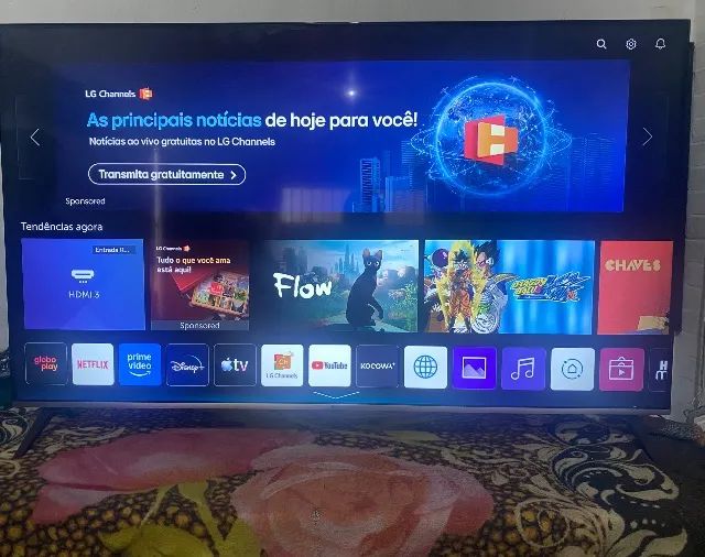 Tv lG 65 polegadas