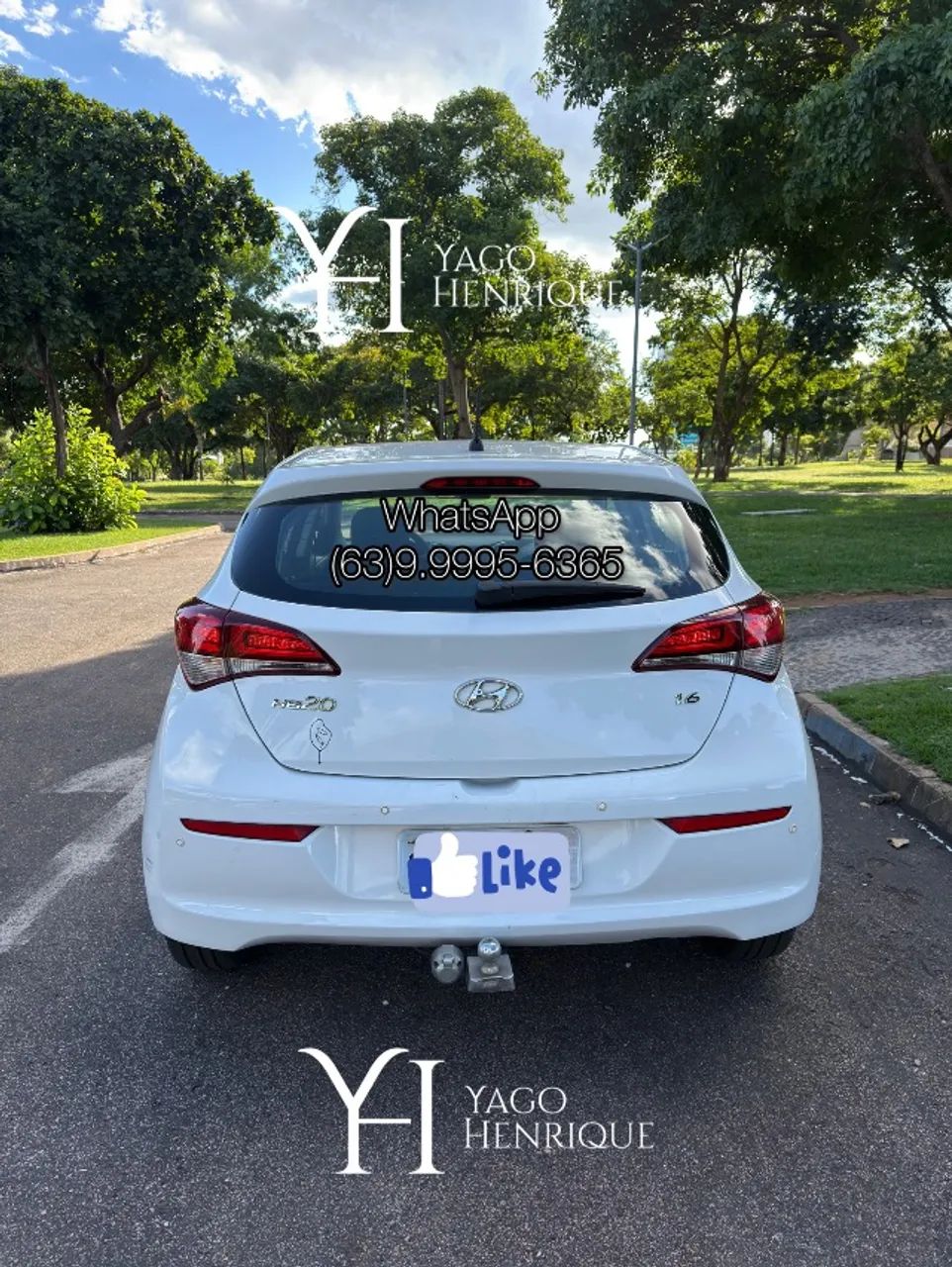 Hyundai HB20 C./c.plus/c.style 1.6 Flex 16V Mec. 2016 - Foto 5