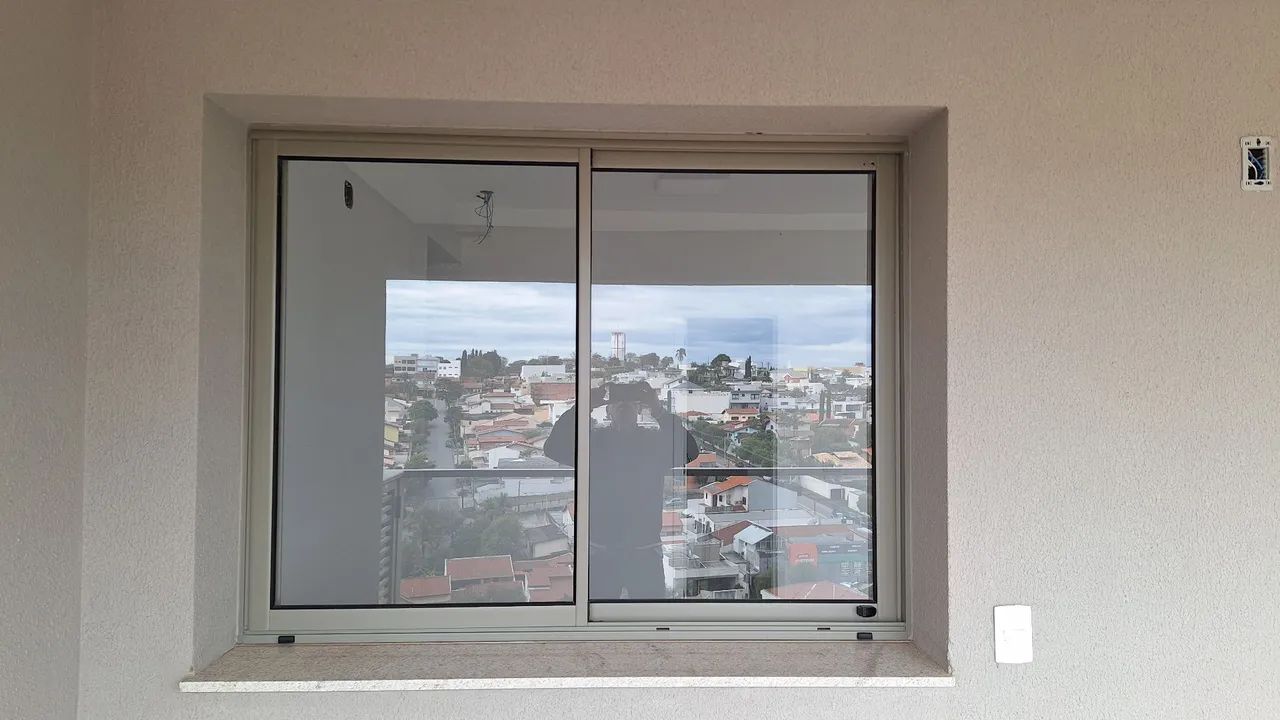 Porta de correr em alumínio  - Foto 2