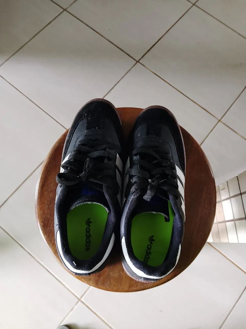 Tênis Adidas Samba Preto - Foto 2