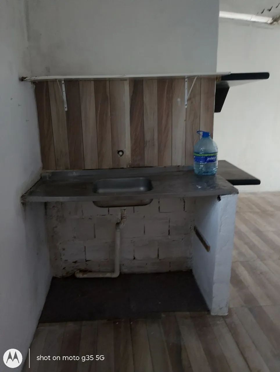 Alugo  1 kitnet e 1 casa em areias - Foto 5