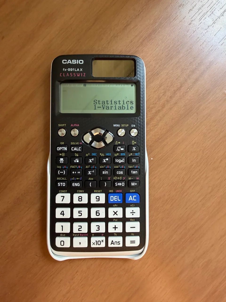 Calculadora Científica Casio FX-991LA X - Foto 2