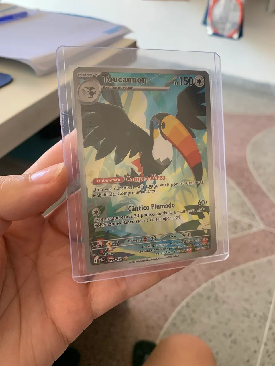 Toucannon (094/084) - Foto 2